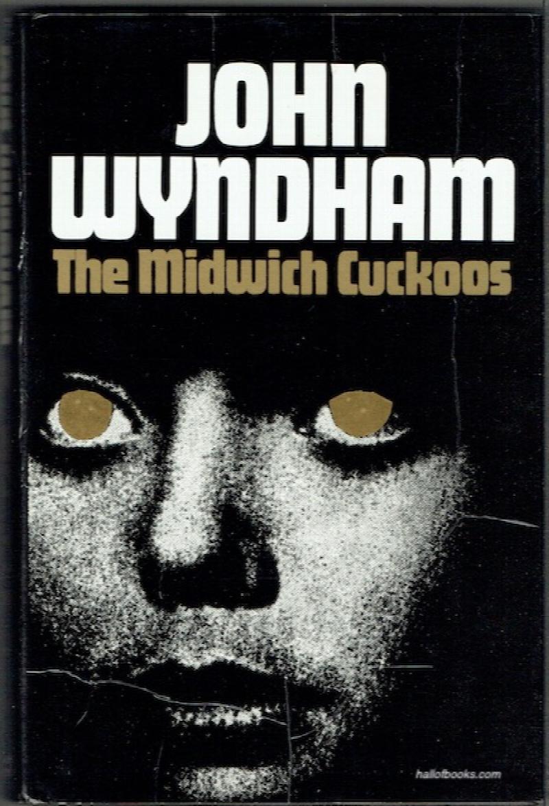 the midwich cuckoo book