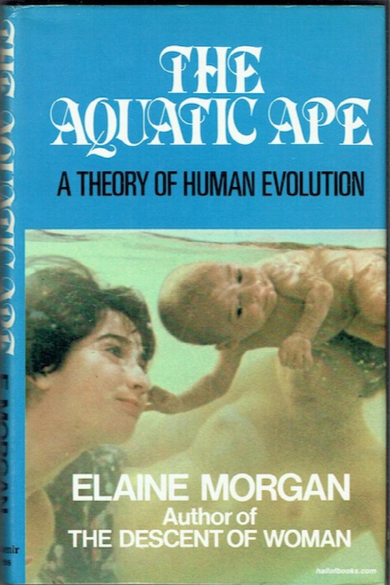 61 List Aquatic Ape Theory Book 