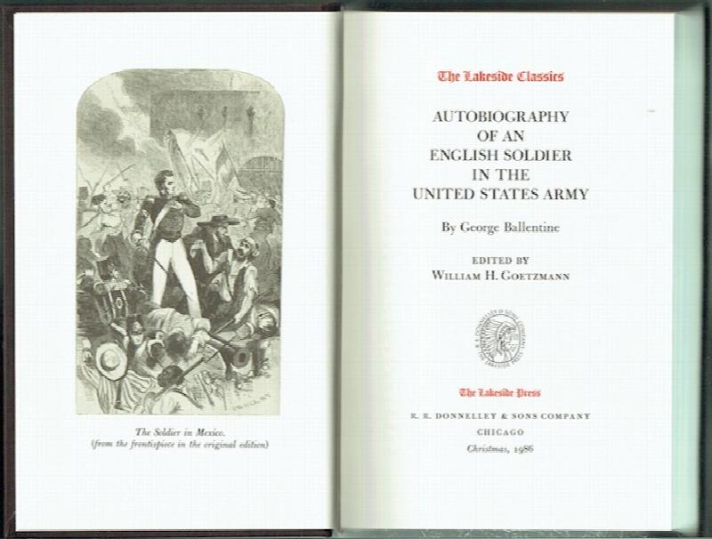 autobiography of soldier in english